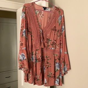 Torrid Blouse size 1